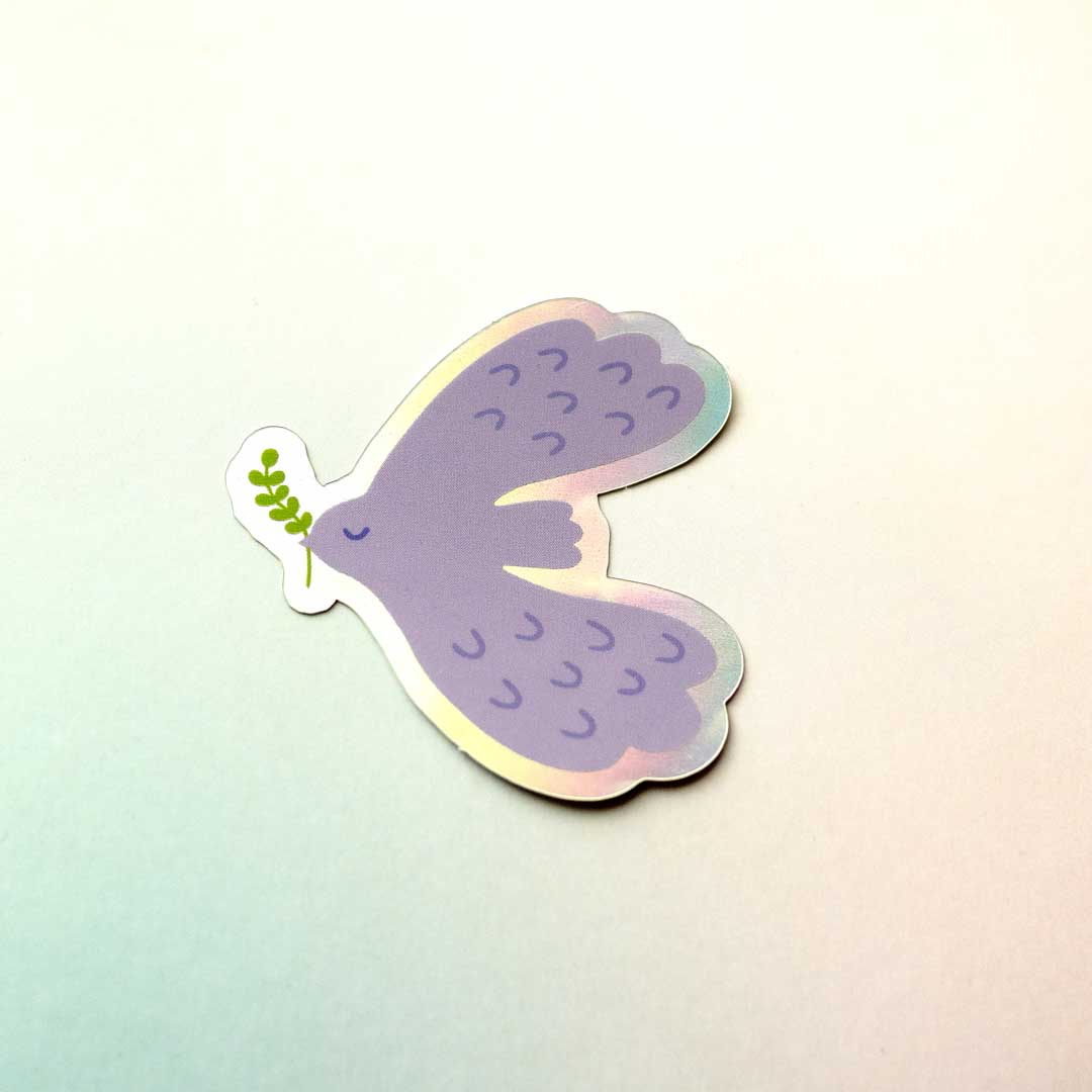 Rauhanpulu | Vinyylitarra