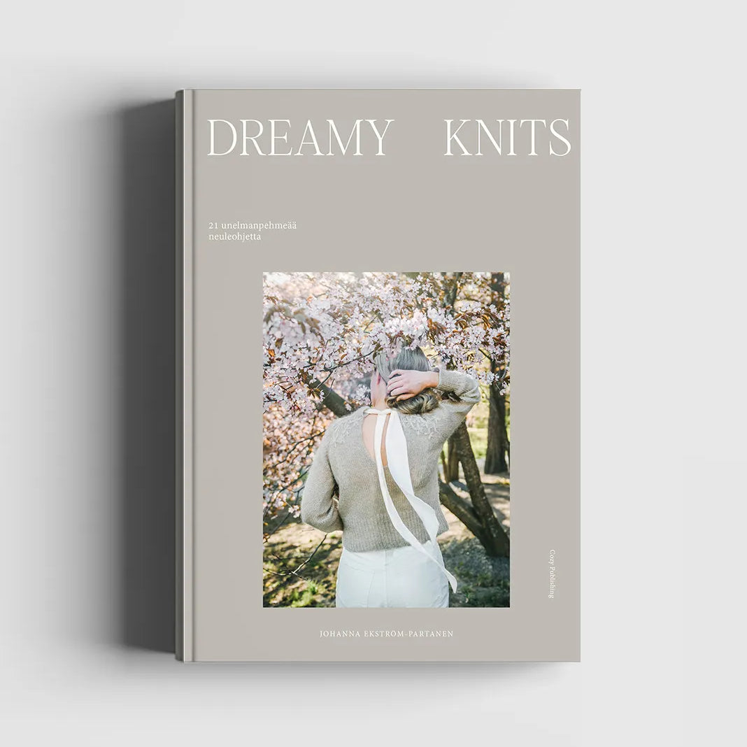 Dreamy knits (suomenk.)) | Kirja