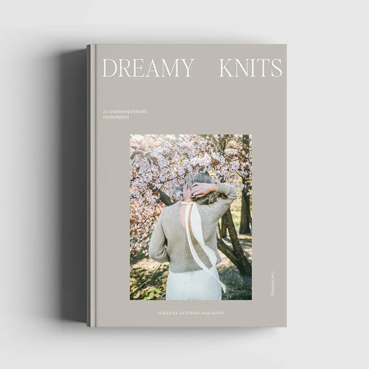 Dreamy knits (suomenk.)) | Kirja