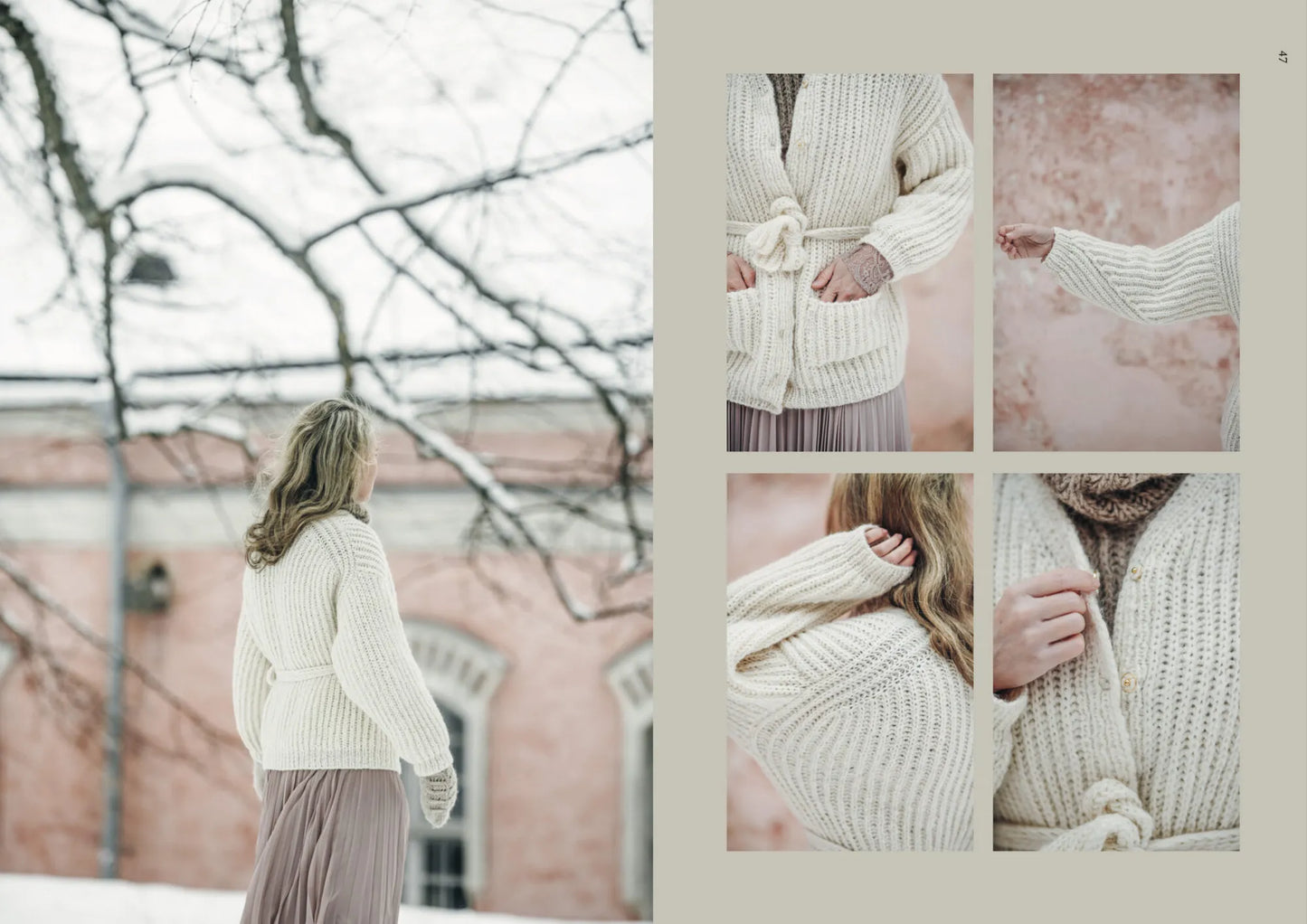 Dreamy knits (suomenk.)) | Kirja