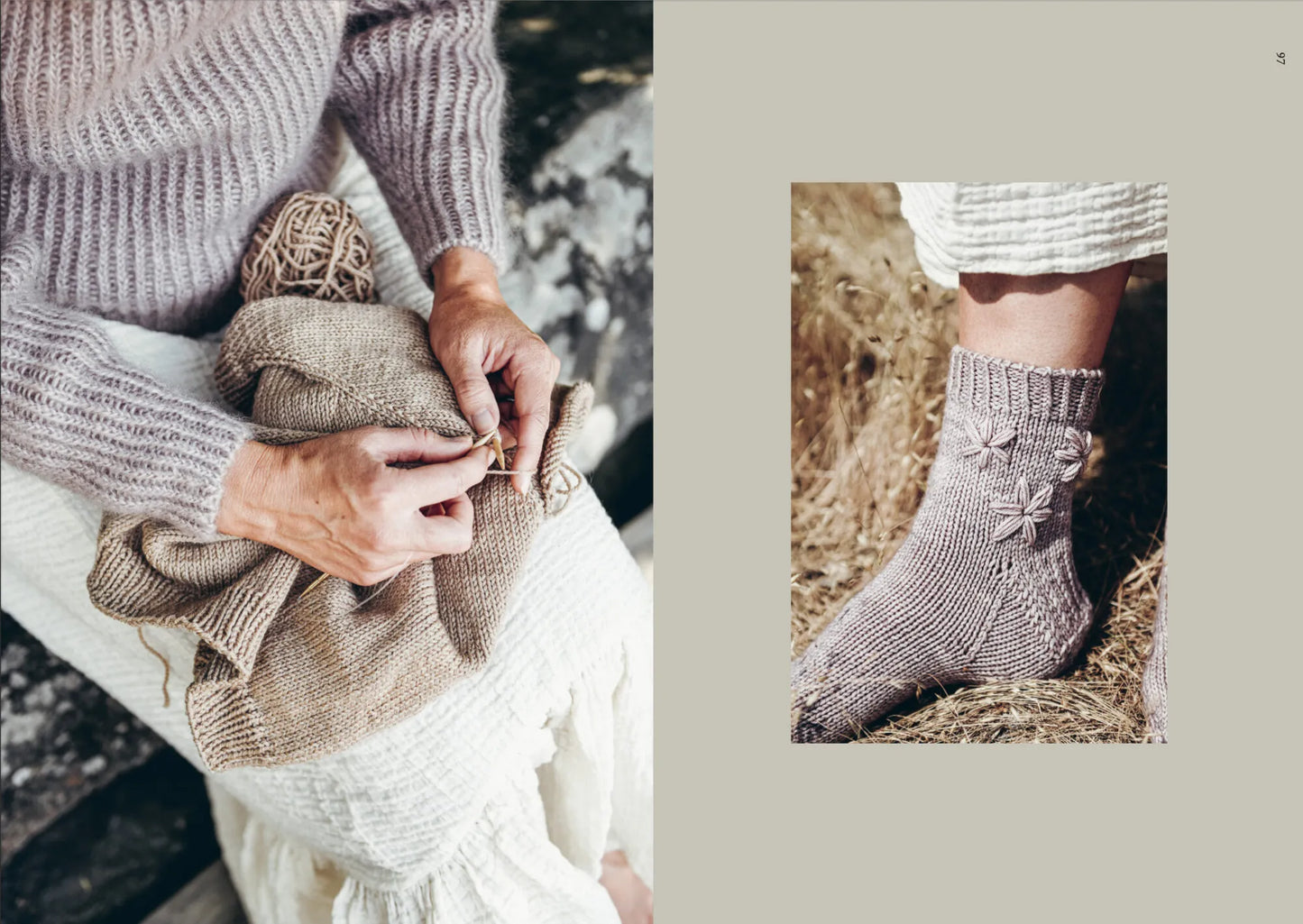 Dreamy knits (suomenk.)) | Kirja