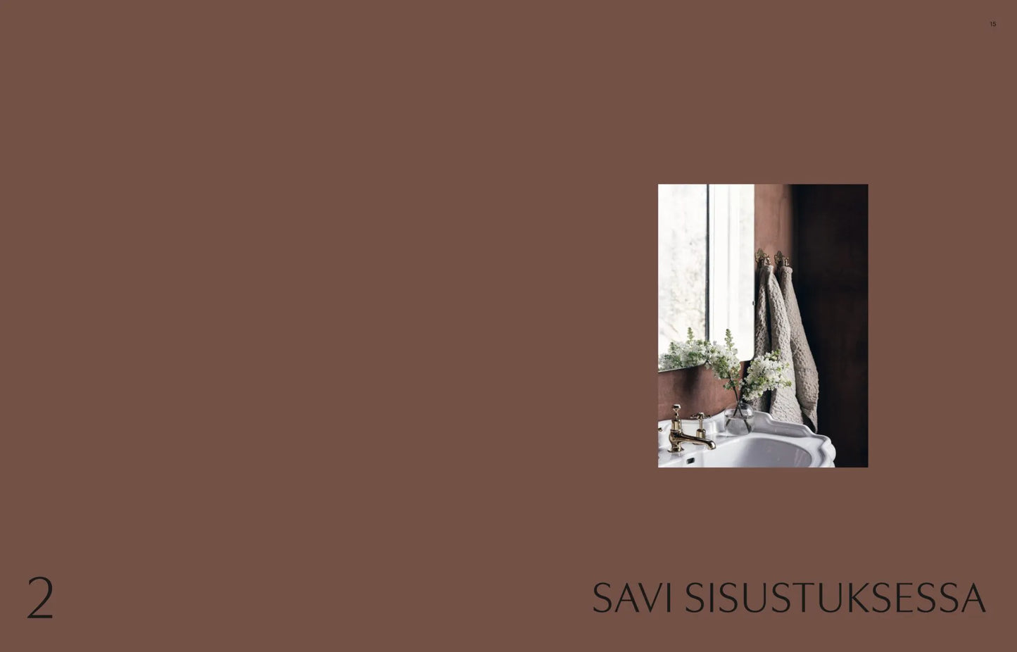 Savi - Journey with Nordic Clay | Kirja