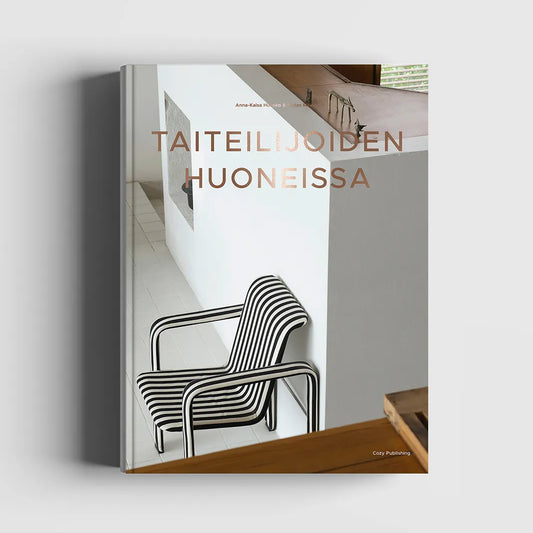 Taiteilijoiden huoneissa | Kirja